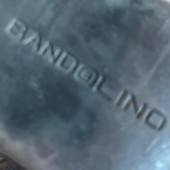 Black Bandolino boots, size 6.5 gently worn in good condition. - Picture 3 of 3